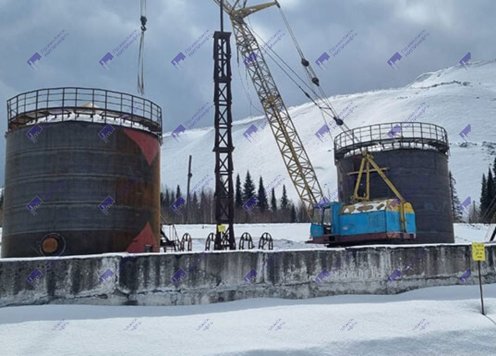 РУСАЛ, Кия-Шалтырская нефтебаза